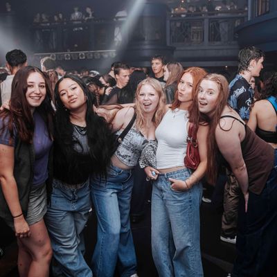 Freshers Welcome Party